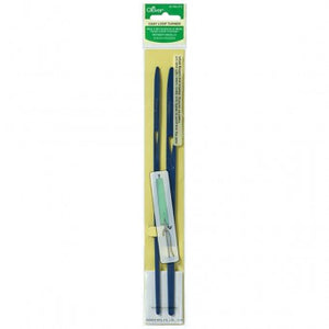 Clover loop turner pack with two thicknesses, for sale at Minerva's Bower