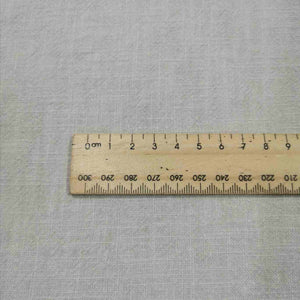 Flat lay of 100% Linen, Pumice Wash, Pumice , for sale at Minerva's Bower