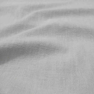 Flat drape of 100% Linen, Pumice Wash, Pumice , for sale at Minerva's Bower