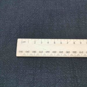Flat lay of 100% Linen Vintage Washer Finish, Black, for sale at Minerva's Bower