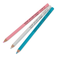 Load image into Gallery viewer, Clover three pack of water soluble pencils for sale at Minerva&#39;s Bower