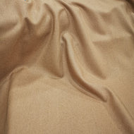 Flat drape lay of 60% Wool 40% Viscose Coating, Camel, for sale at Minerva's Bower